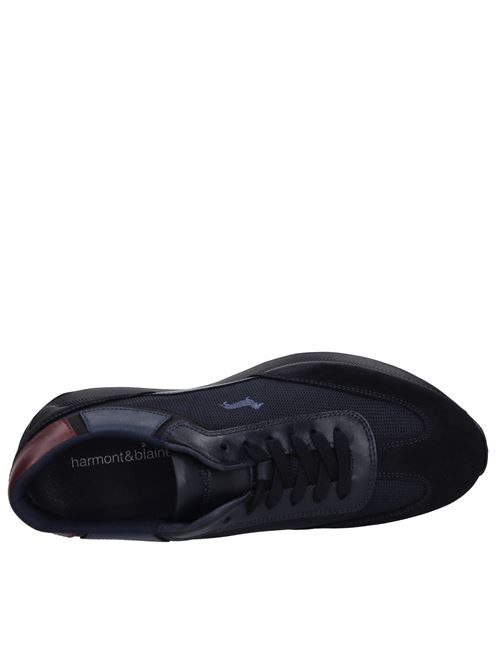  HARMONT & BLAINE | EFM242.091.6270BLU-BORDEAUX